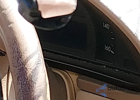 2003 Mercedes-Benz C 320 Sport из США, поврежденный, VIN WDBRF64J43F313399